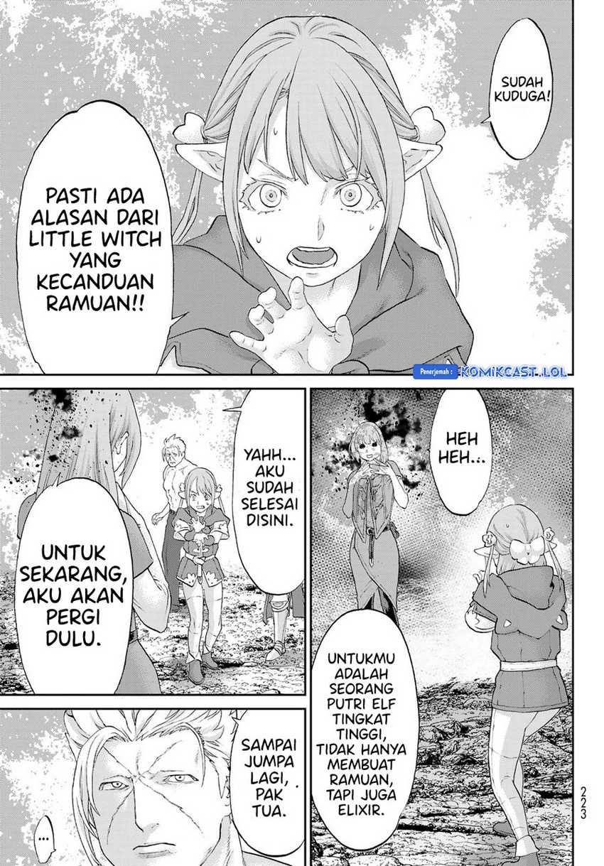 Isekai Putin Chapter 64 - halaman 17