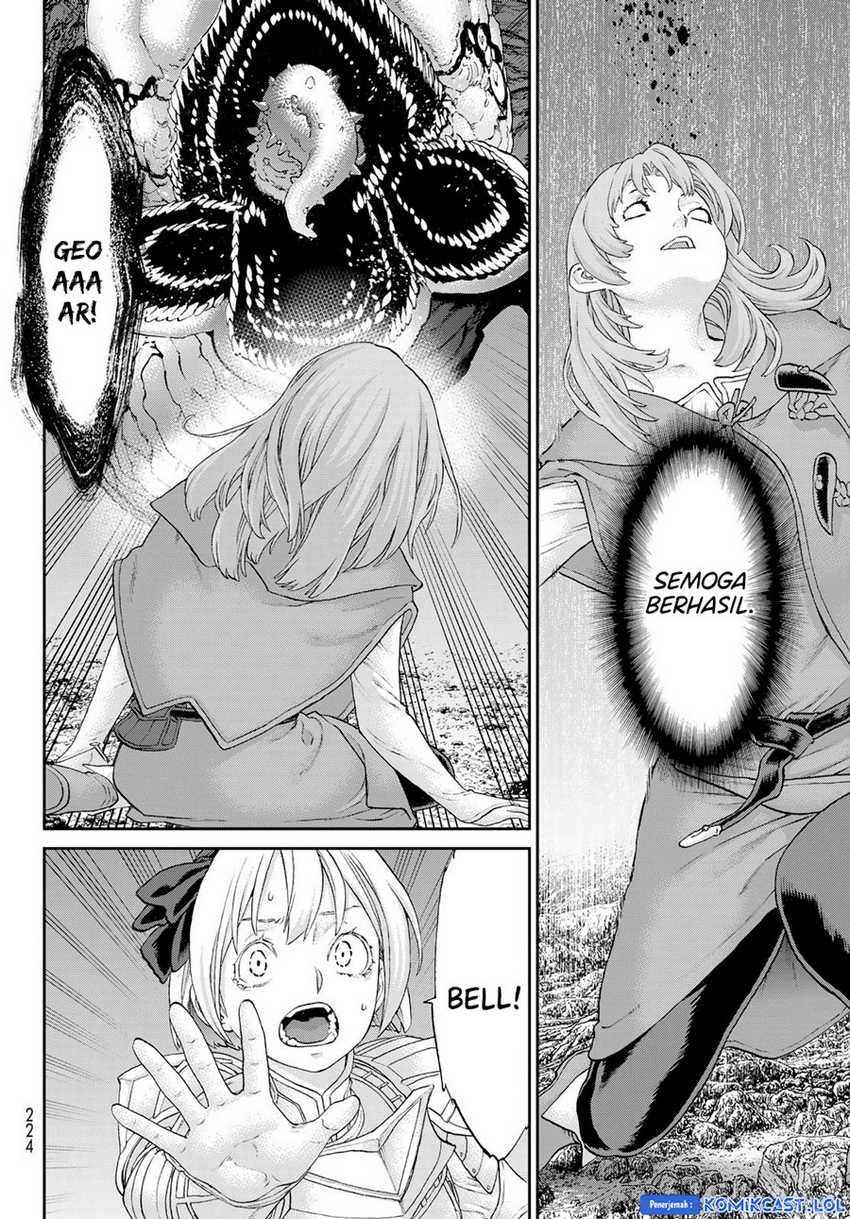 Isekai Putin Chapter 64 - halaman 18
