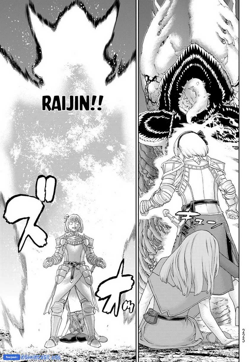Isekai Putin Chapter 64 - halaman 19