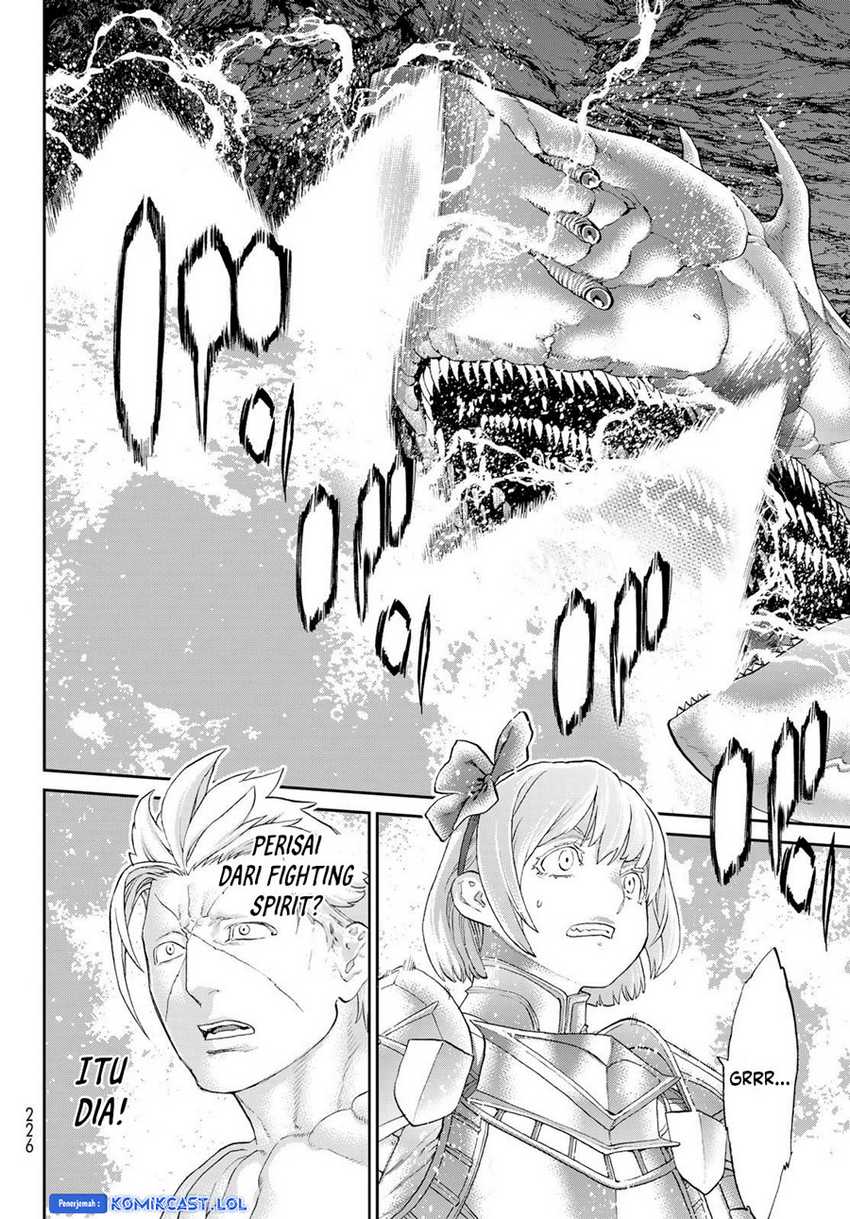 Isekai Putin Chapter 64 - halaman 20