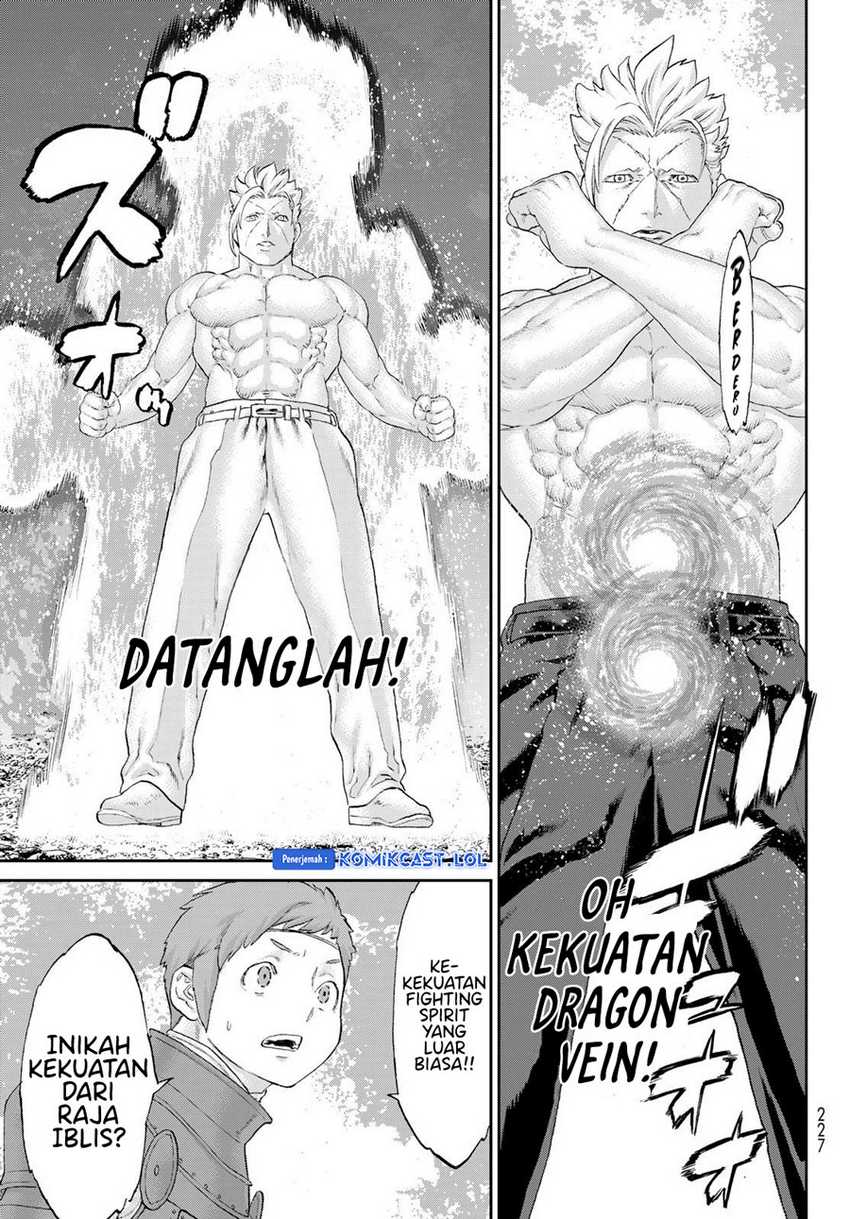 Isekai Putin Chapter 64 - halaman 21