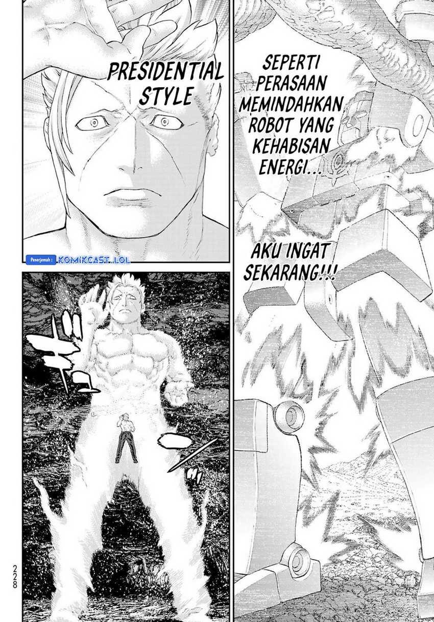 Isekai Putin Chapter 64 - halaman 22