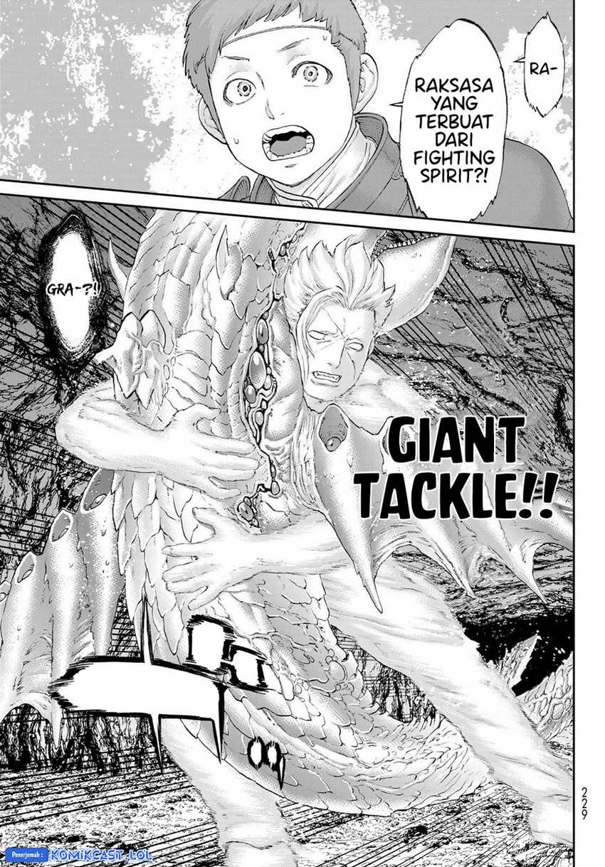 Isekai Putin Chapter 64 - halaman 23