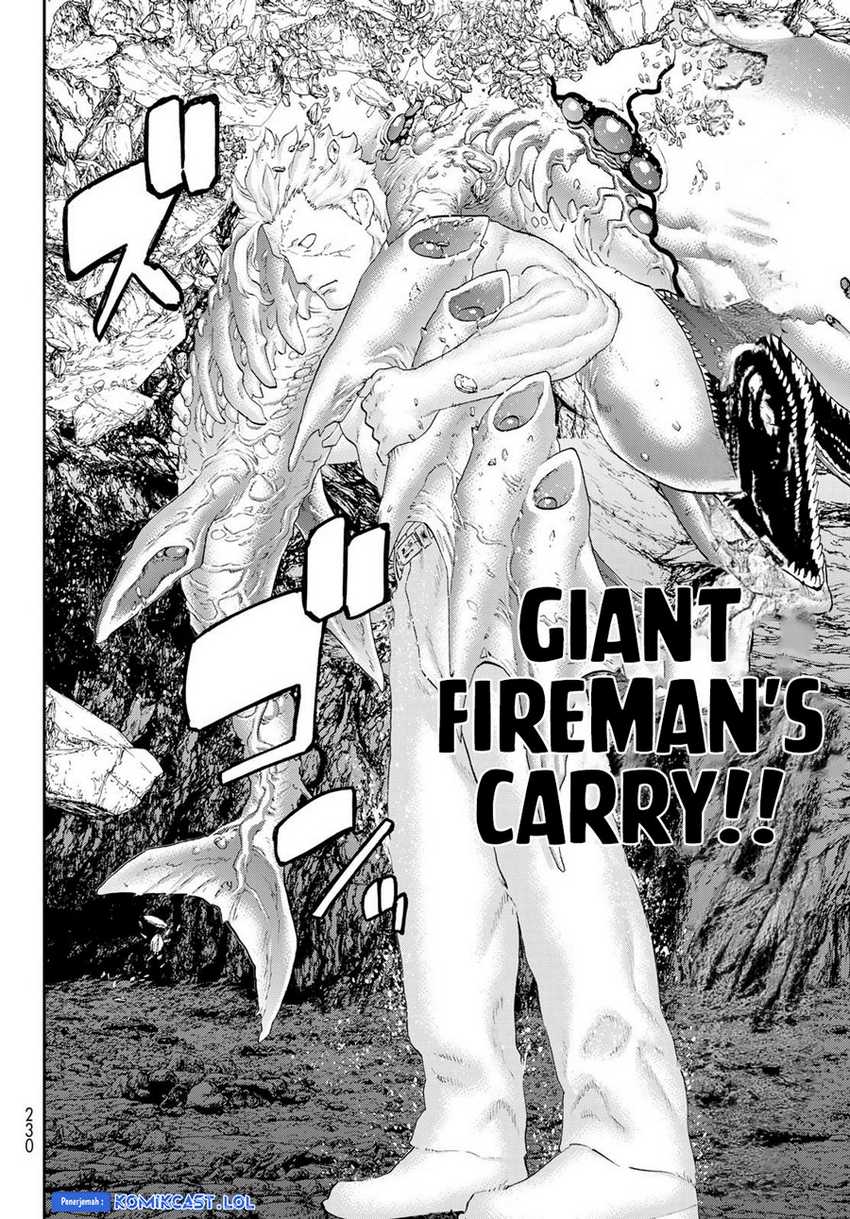 Isekai Putin Chapter 64 - halaman 24