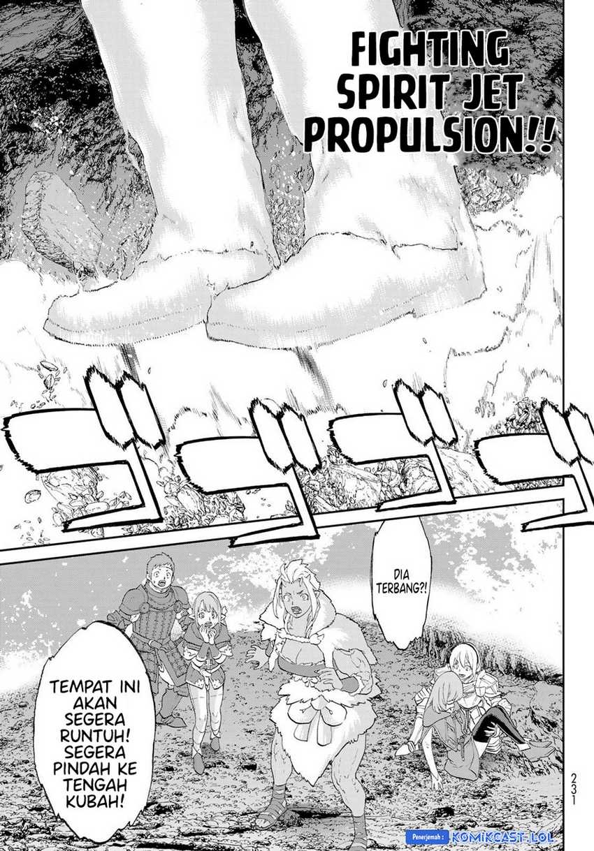 Isekai Putin Chapter 64 - halaman 25