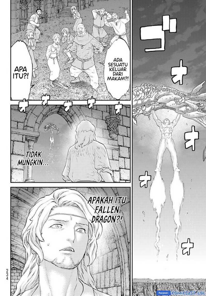 Isekai Putin Chapter 64 - halaman 28