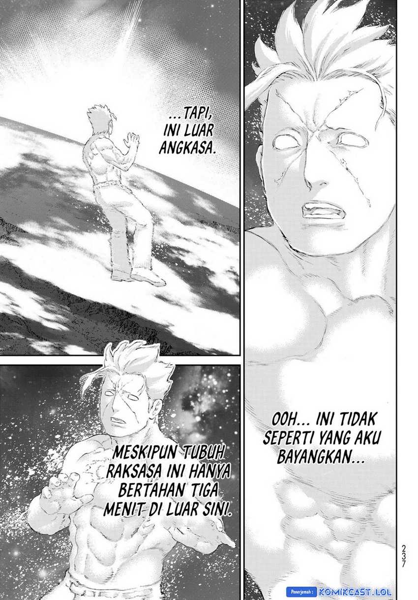 Isekai Putin Chapter 64 - halaman 31