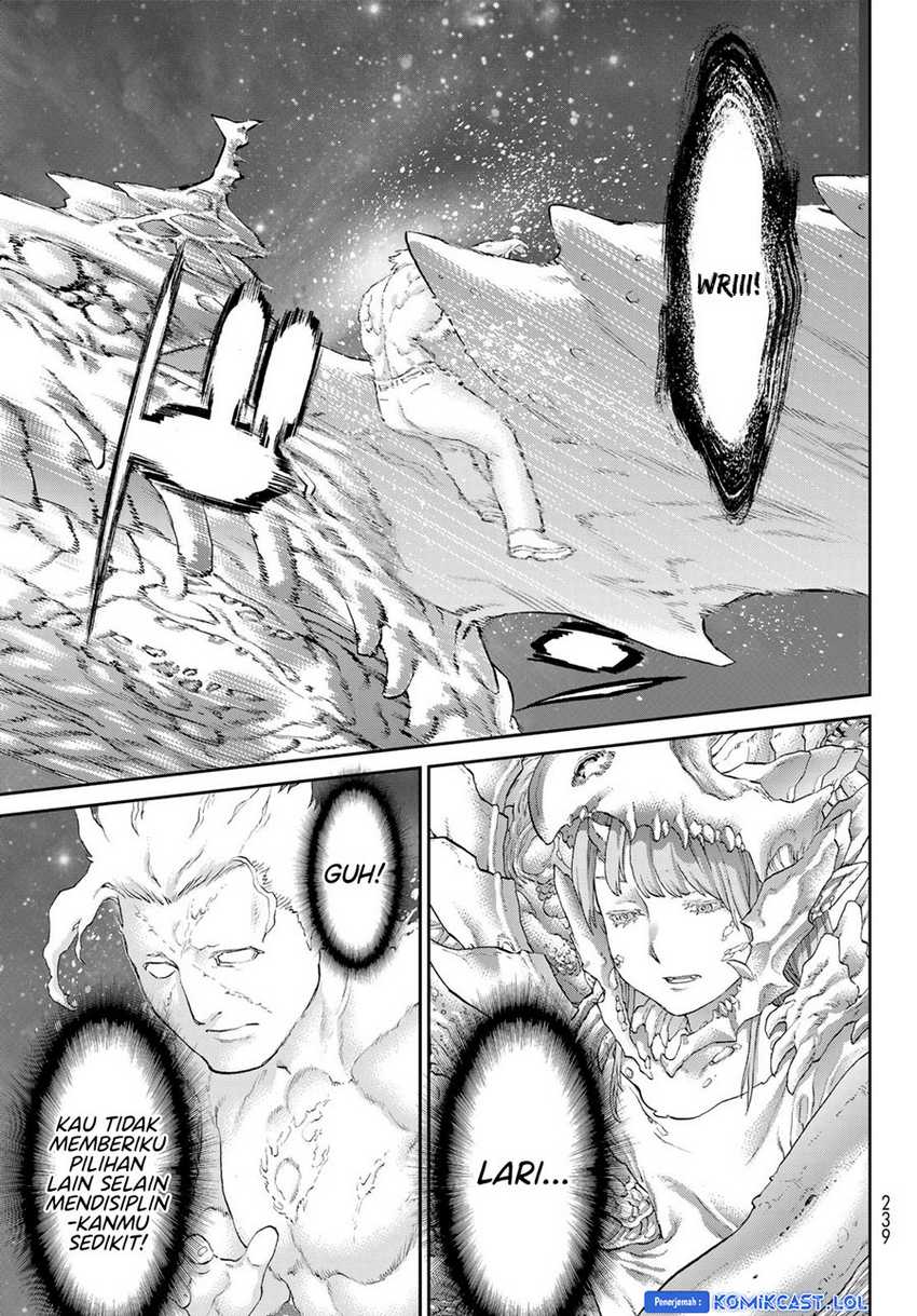 Isekai Putin Chapter 64 - halaman 33