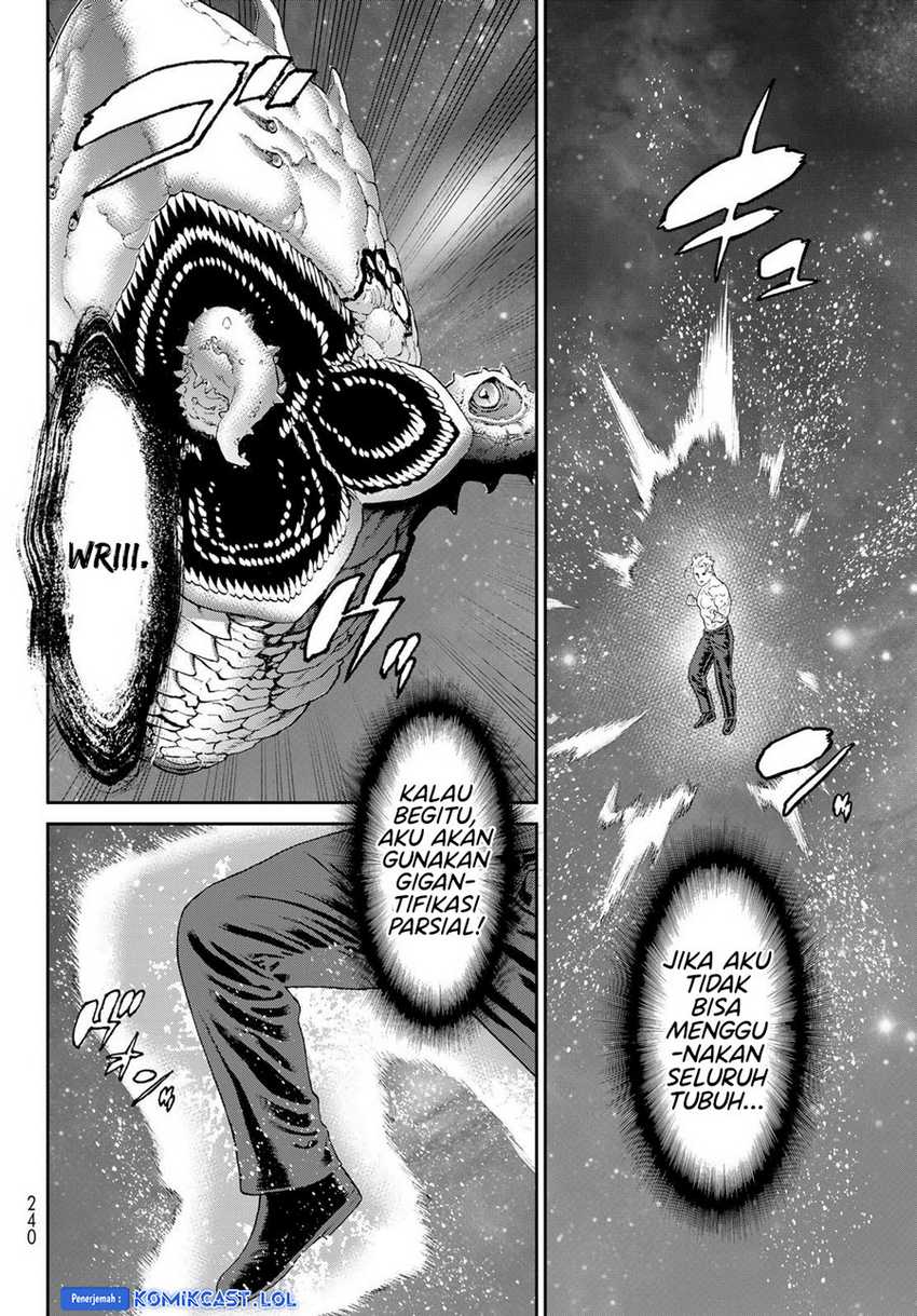 Isekai Putin Chapter 64 - halaman 34