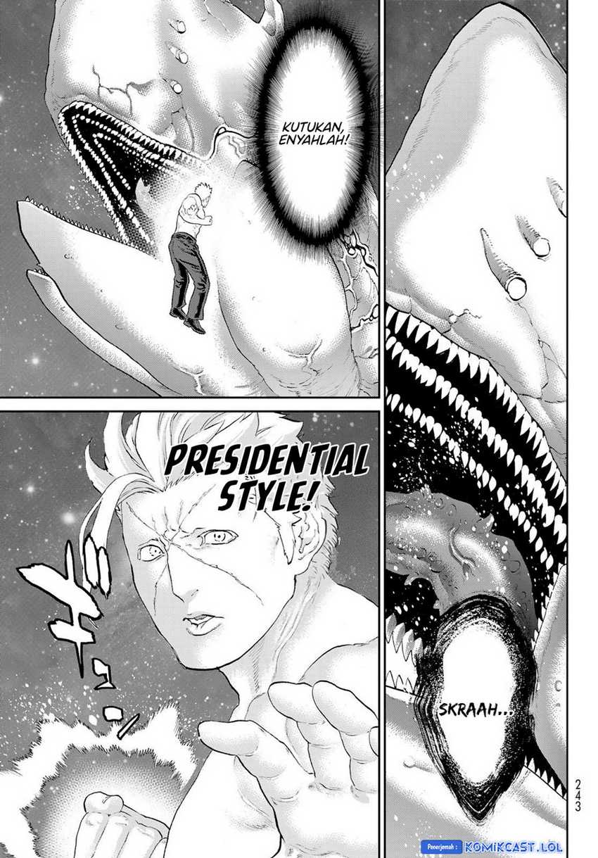 Isekai Putin Chapter 64 - halaman 37