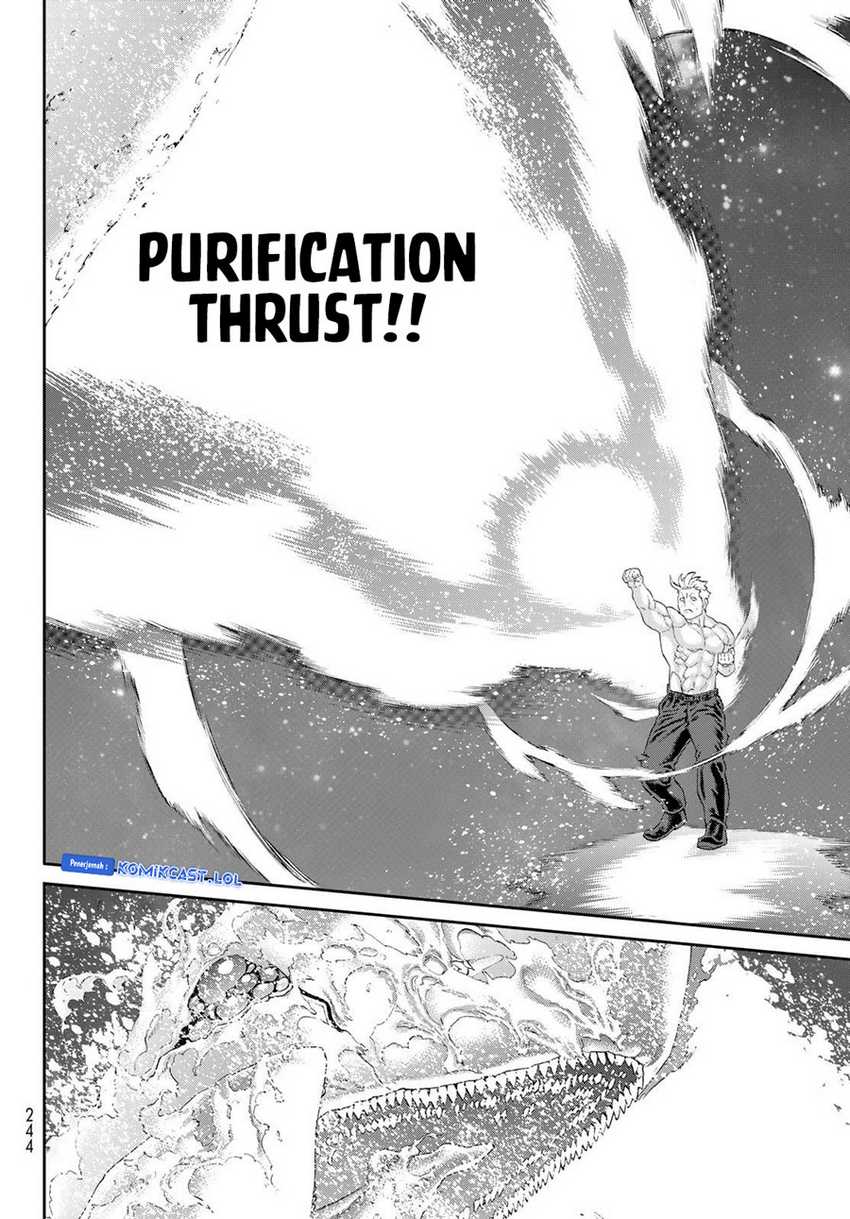 Isekai Putin Chapter 64 - halaman 38