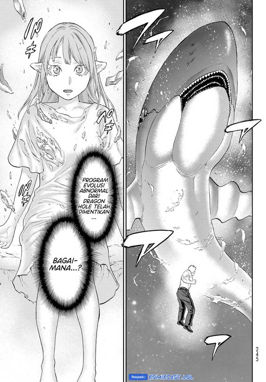 Isekai Putin Chapter 64 - halaman 39