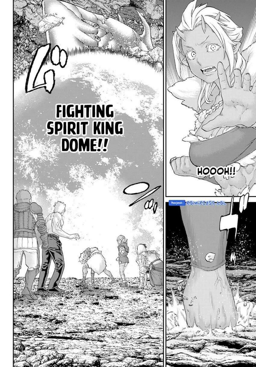 Isekai Putin Chapter 64 - halaman 4