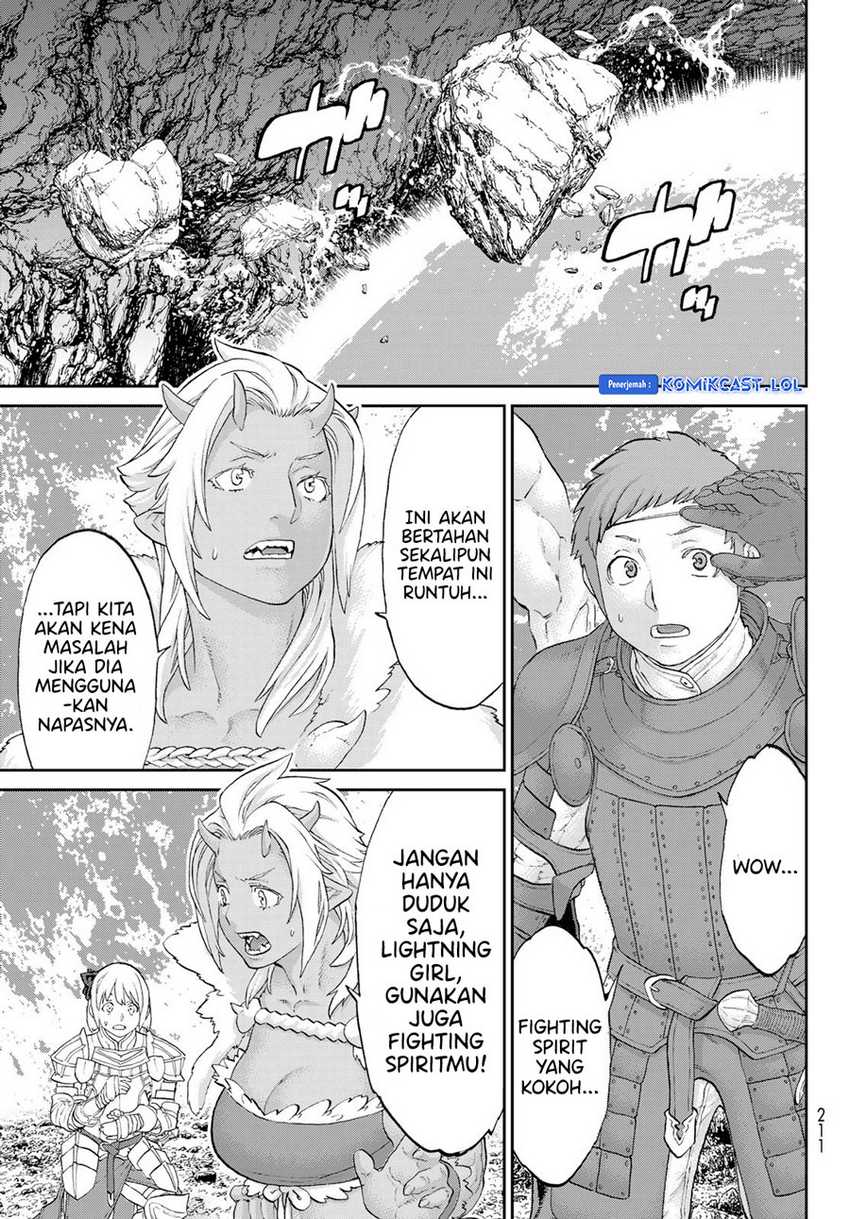 Isekai Putin Chapter 64 - halaman 5