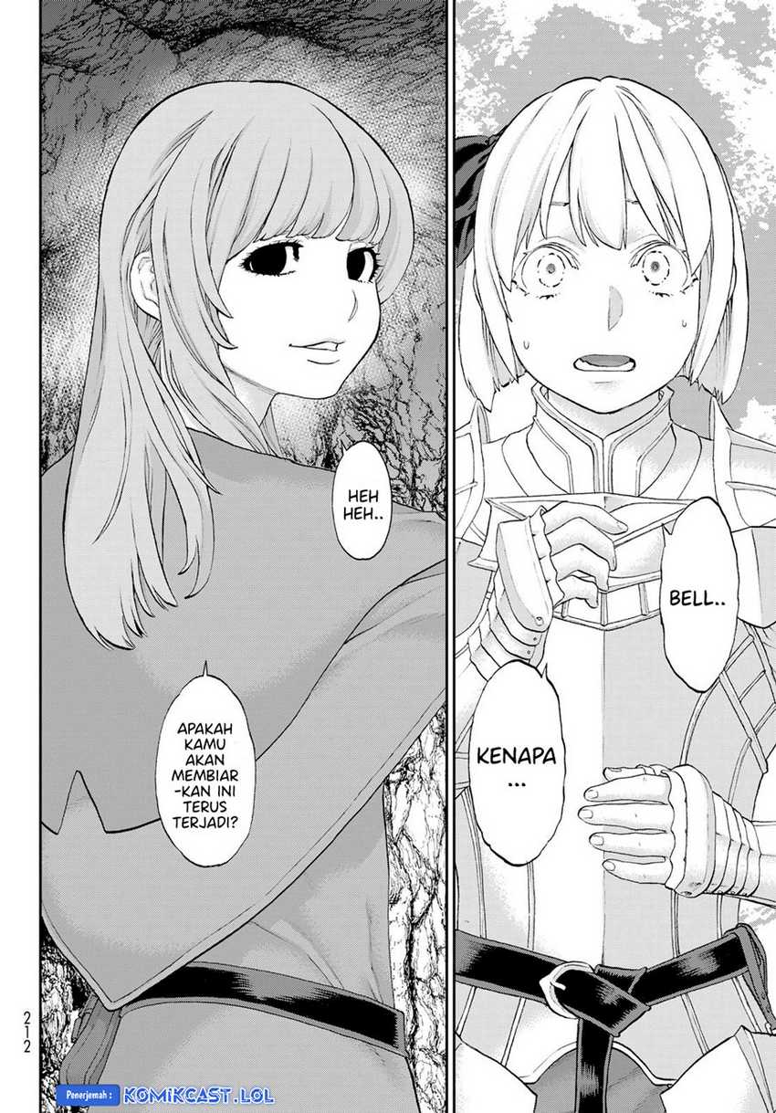 Isekai Putin Chapter 64 - halaman 6