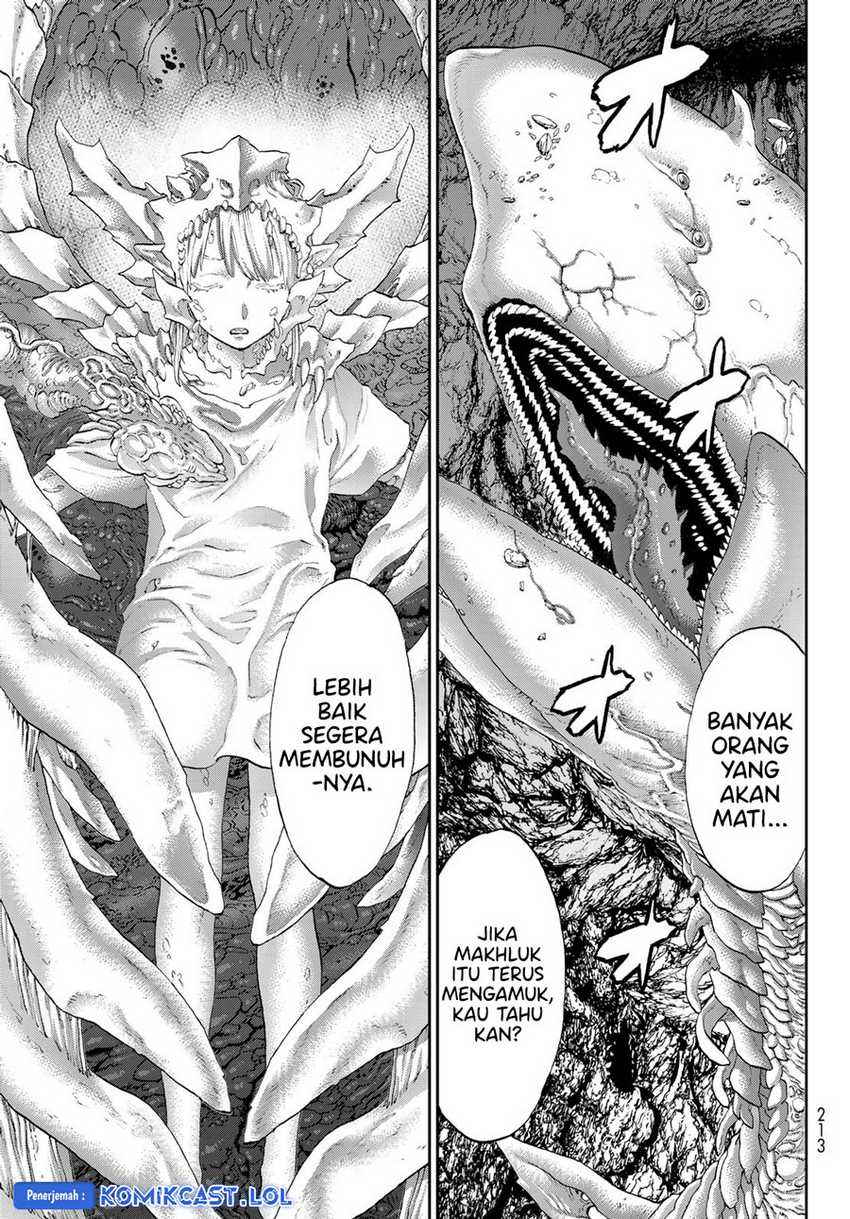 Isekai Putin Chapter 64 - halaman 7