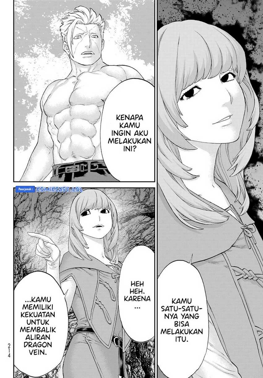 Isekai Putin Chapter 64 - halaman 8