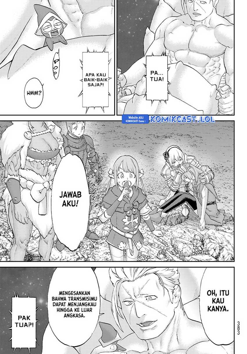 Isekai Putin Chapter 65 - halaman 10