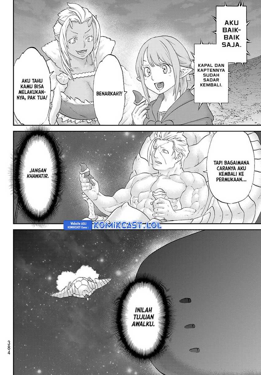 Isekai Putin Chapter 65 - halaman 11