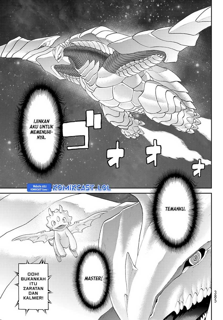 Isekai Putin Chapter 65 - halaman 12
