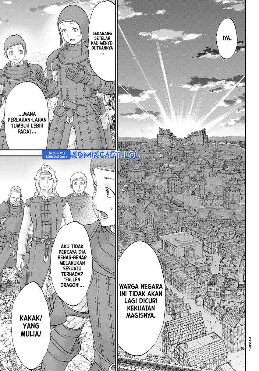 Isekai Putin Chapter 65 - halaman 14