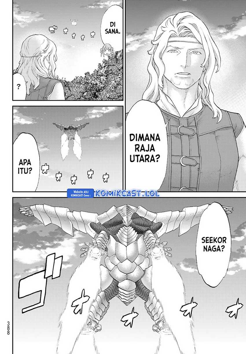 Isekai Putin Chapter 65 - halaman 15