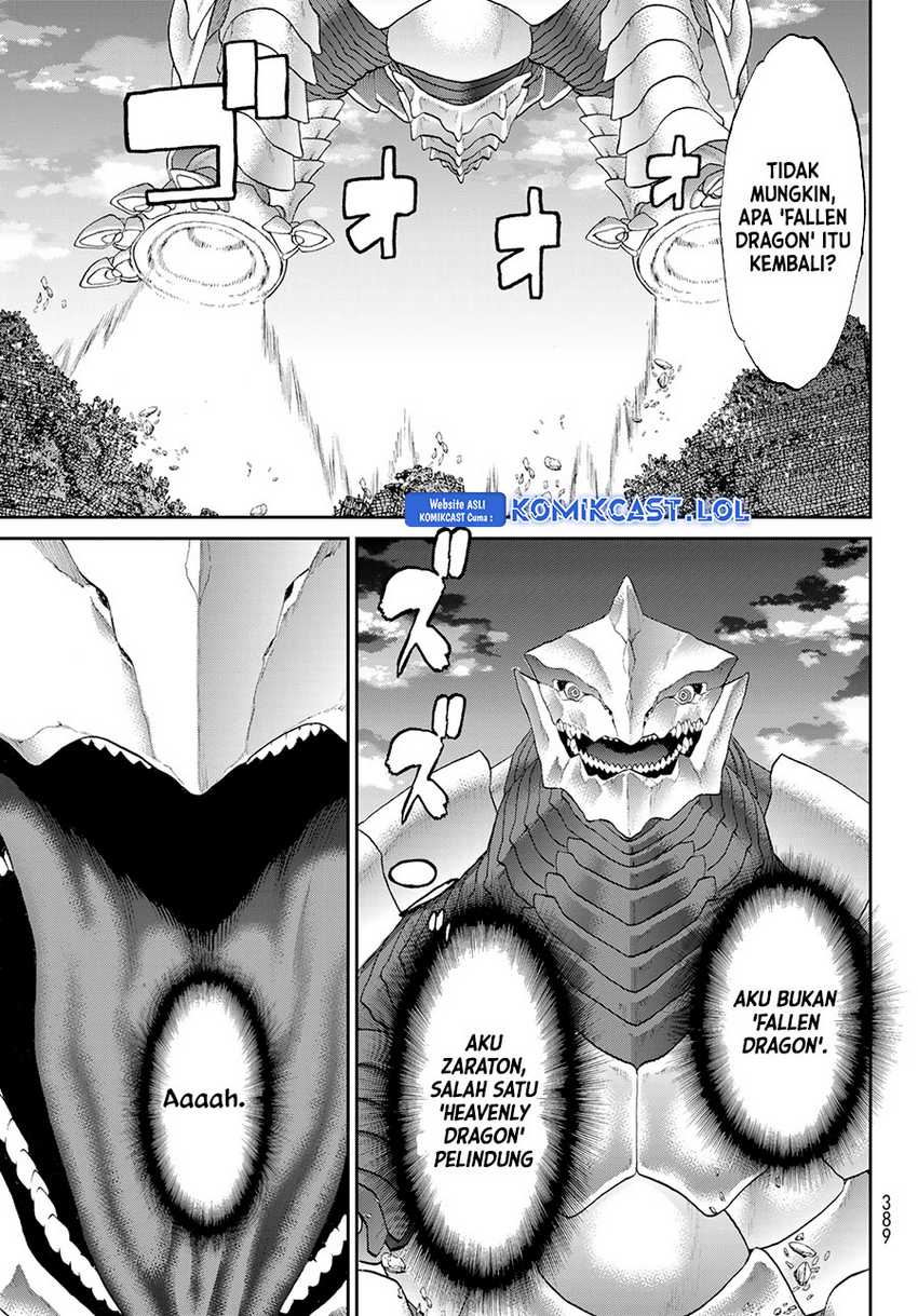 Isekai Putin Chapter 65 - halaman 16