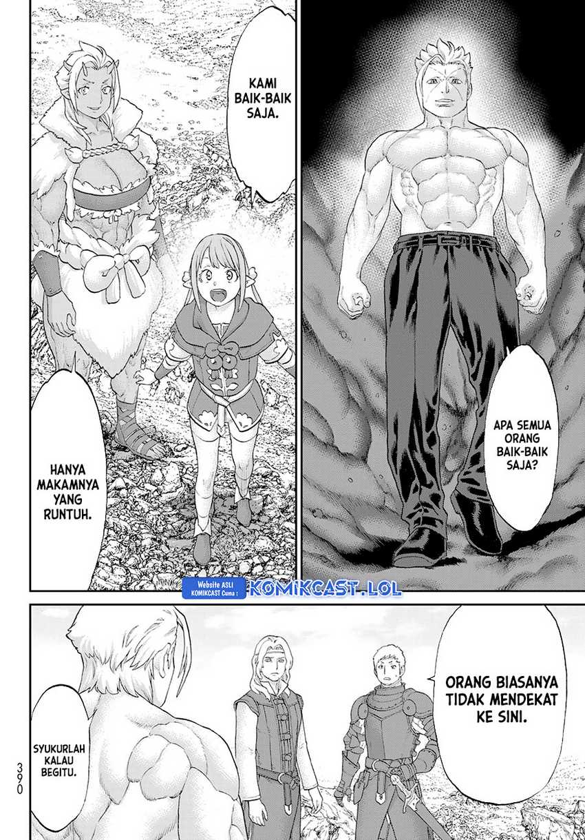 Isekai Putin Chapter 65 - halaman 17
