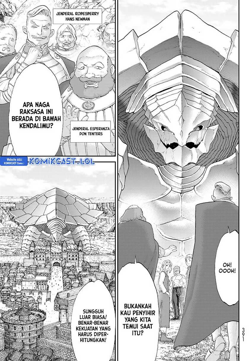 Isekai Putin Chapter 65 - halaman 18