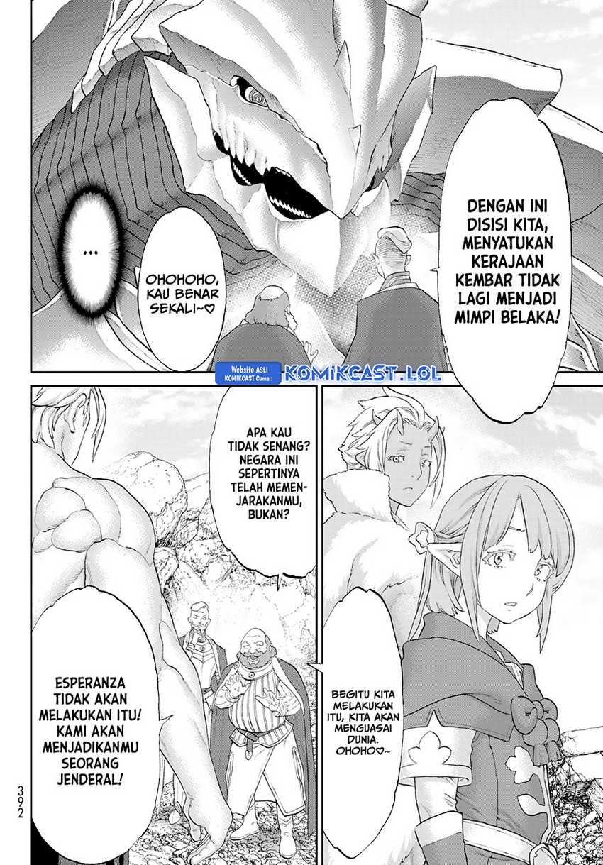 Isekai Putin Chapter 65 - halaman 19