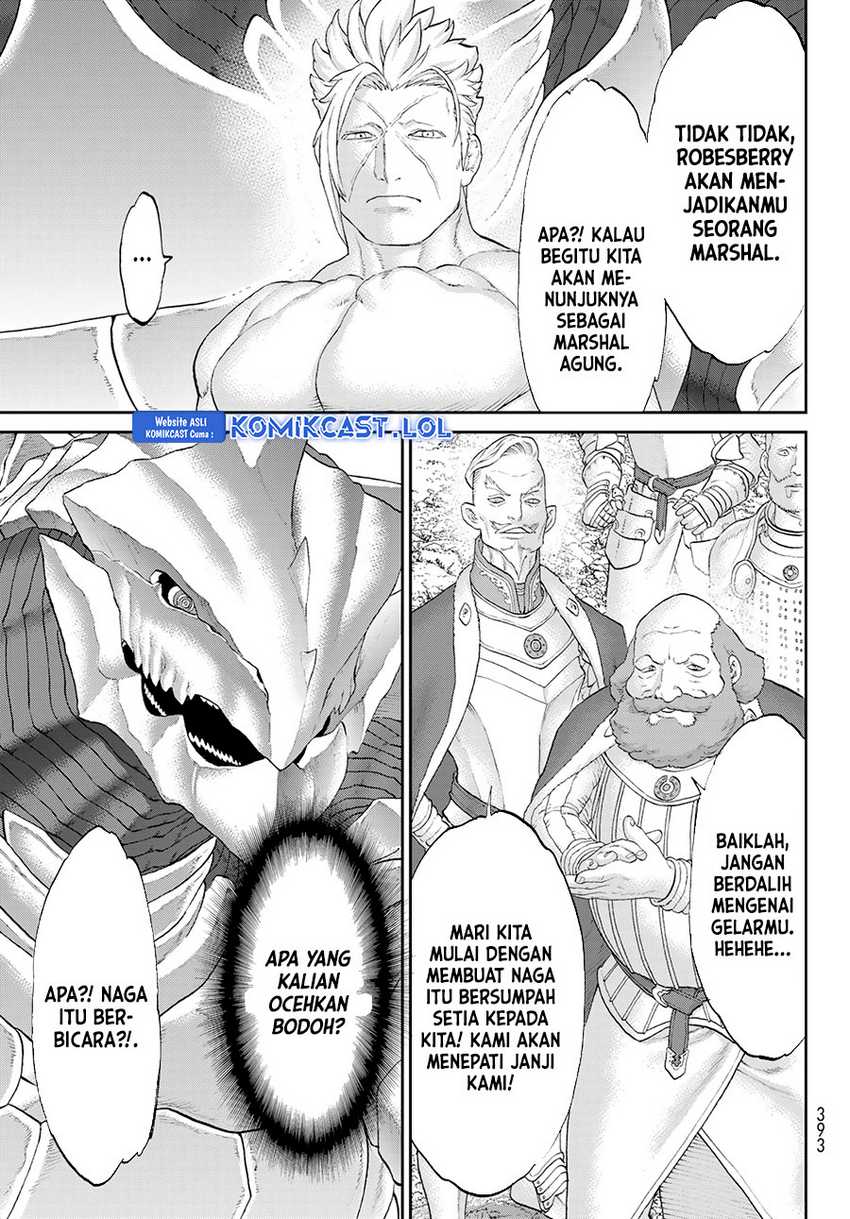 Isekai Putin Chapter 65 - halaman 20