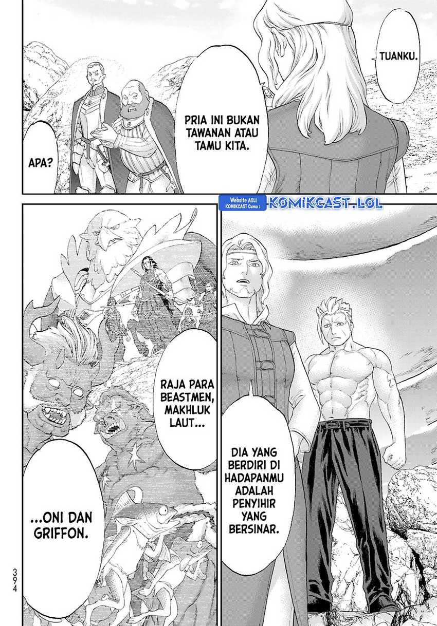 Isekai Putin Chapter 65 - halaman 21