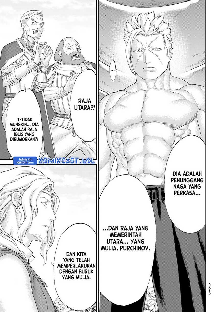 Isekai Putin Chapter 65 - halaman 22