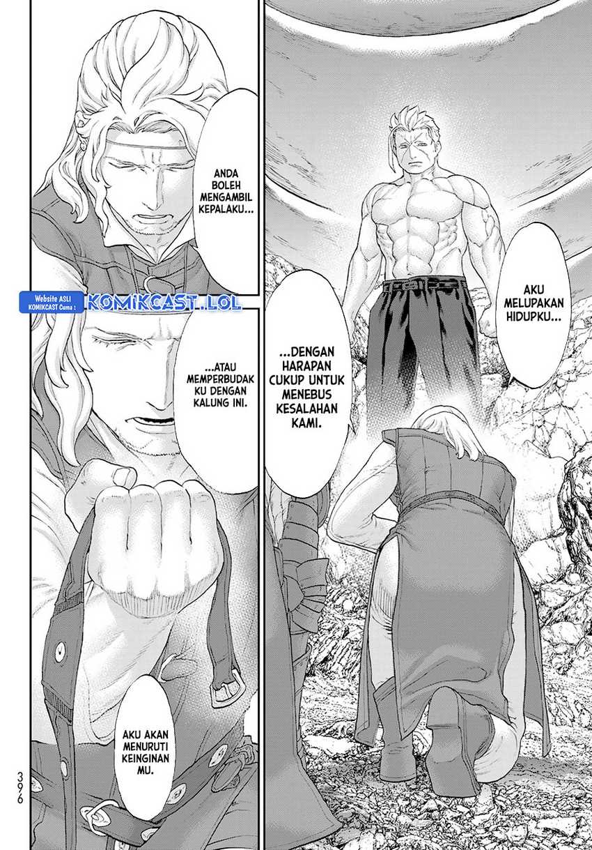 Isekai Putin Chapter 65 - halaman 23