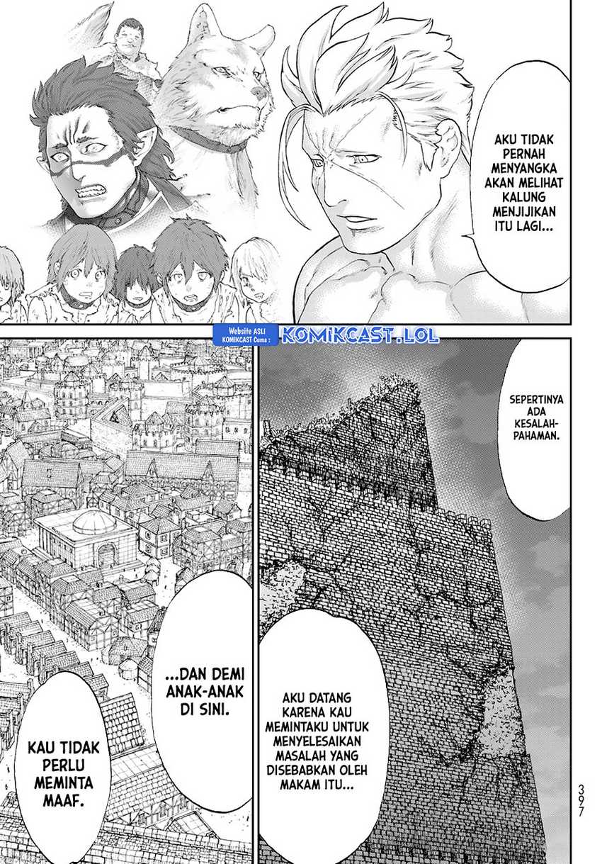 Isekai Putin Chapter 65 - halaman 24