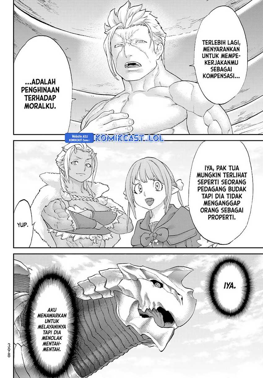 Isekai Putin Chapter 65 - halaman 25