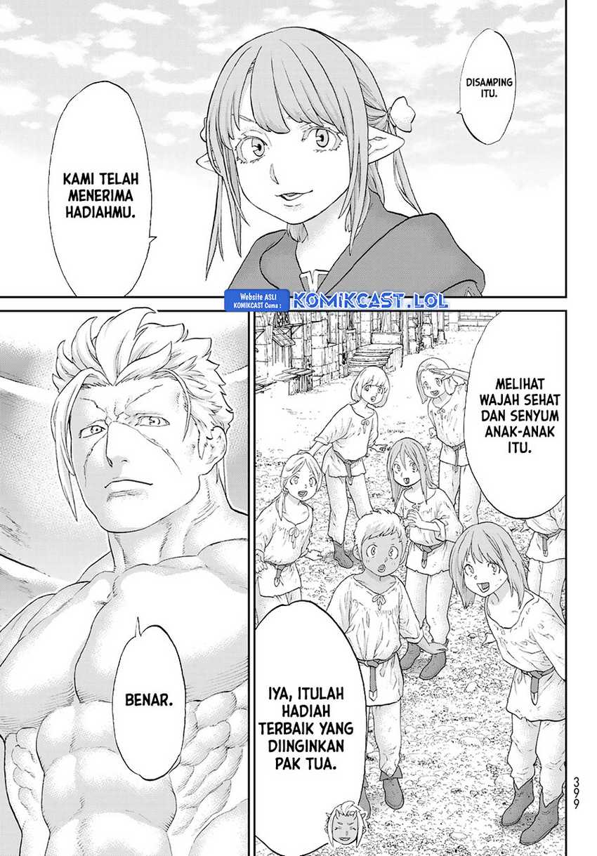 Isekai Putin Chapter 65 - halaman 26
