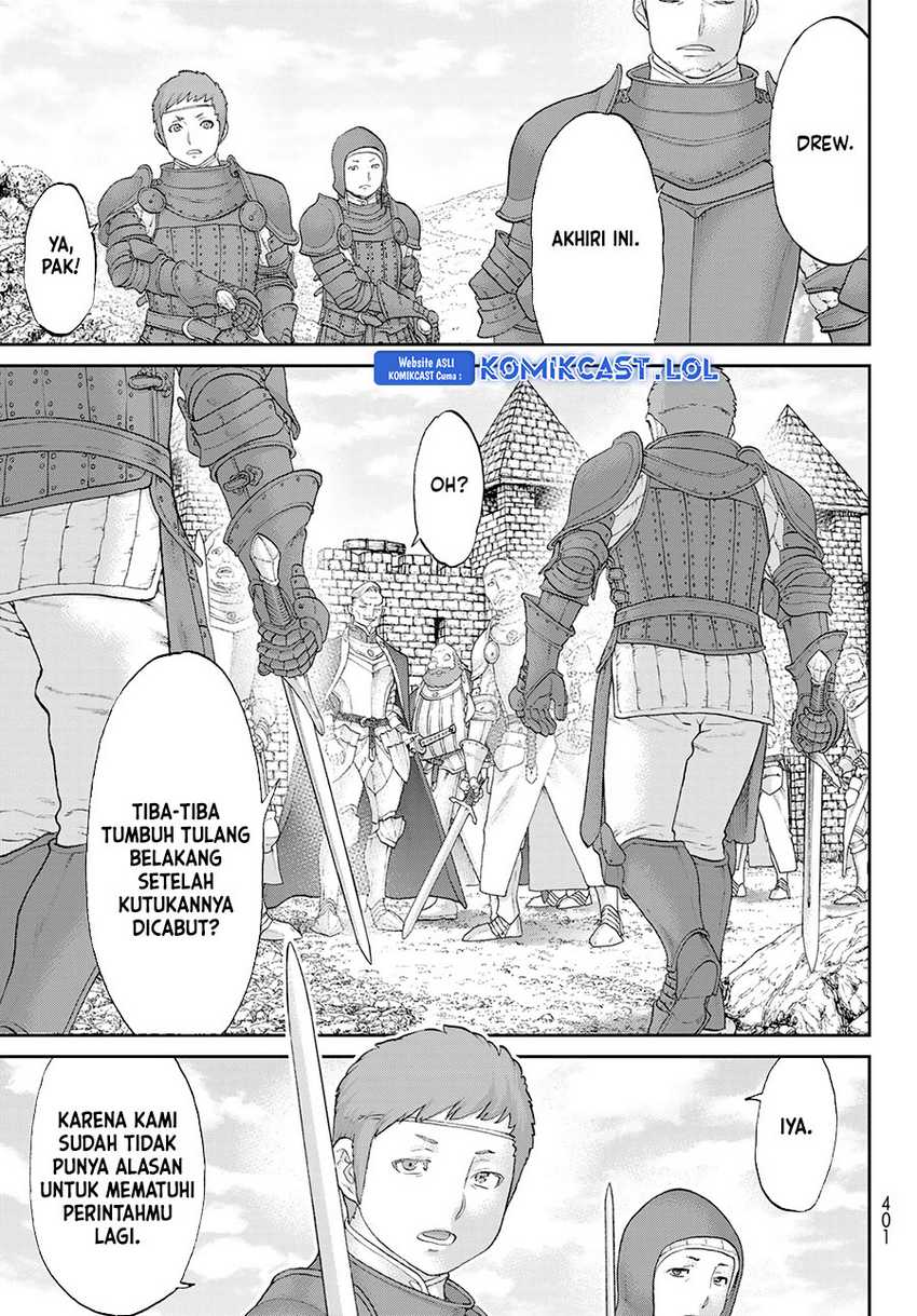 Isekai Putin Chapter 65 - halaman 28