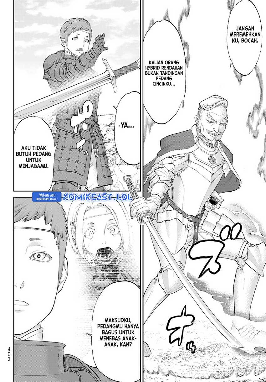 Isekai Putin Chapter 65 - halaman 29