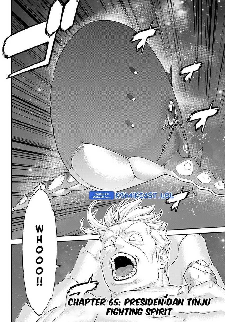 Isekai Putin Chapter 65 - halaman 3