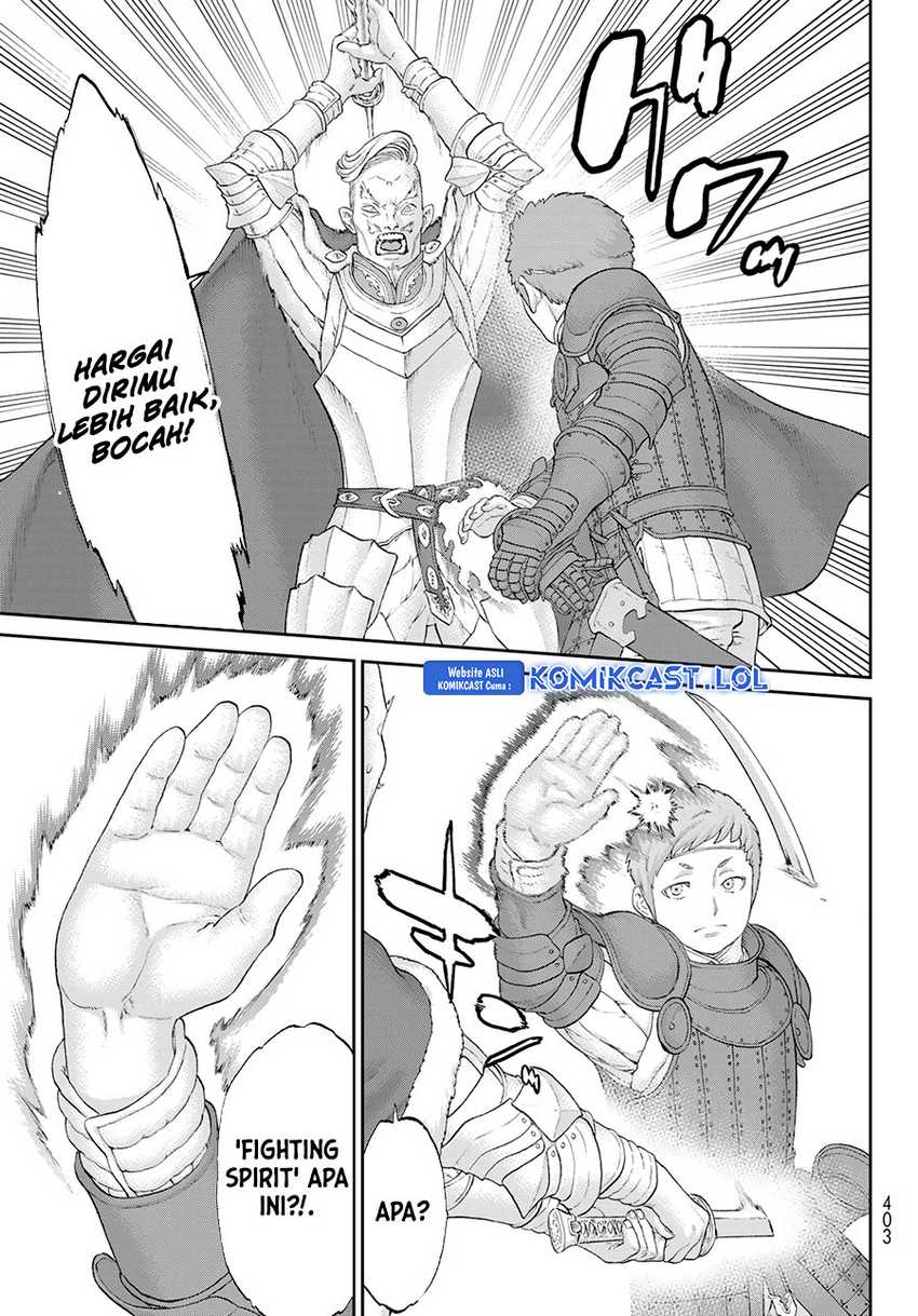 Isekai Putin Chapter 65 - halaman 30