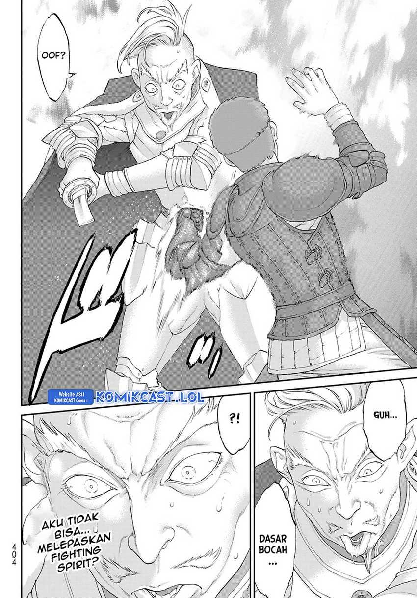 Isekai Putin Chapter 65 - halaman 31