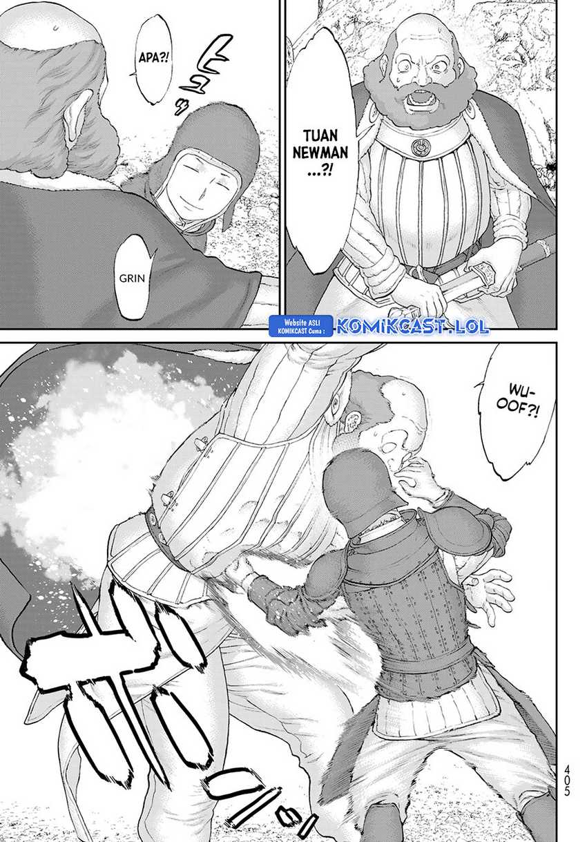 Isekai Putin Chapter 65 - halaman 32