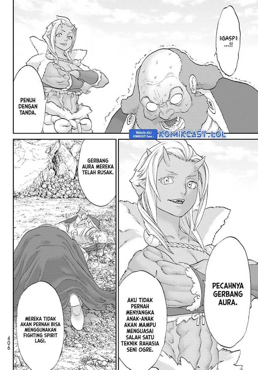 Isekai Putin Chapter 65 - halaman 33