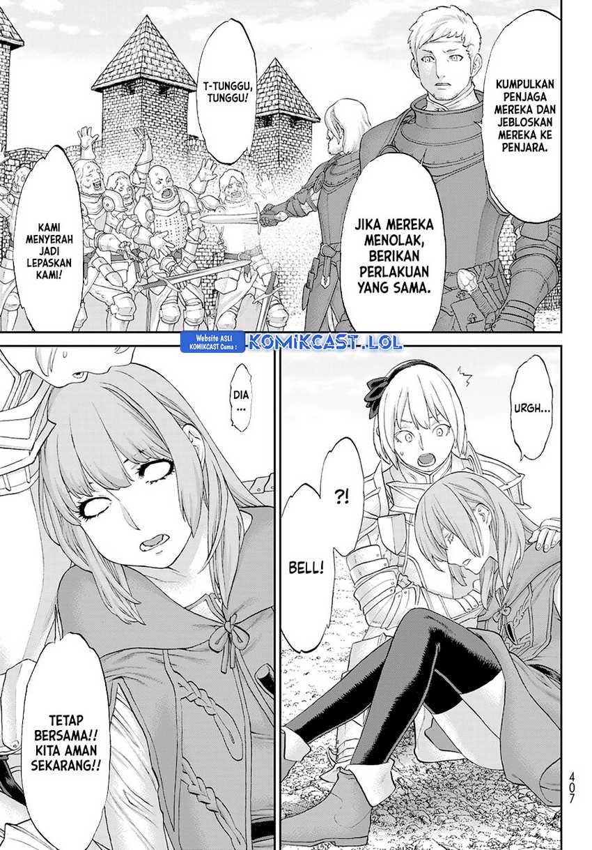 Isekai Putin Chapter 65 - halaman 34