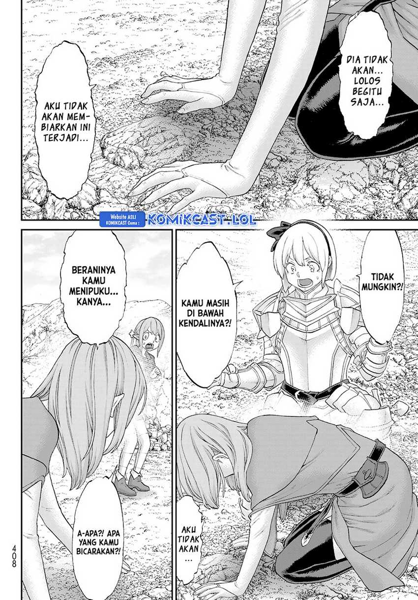 Isekai Putin Chapter 65 - halaman 35