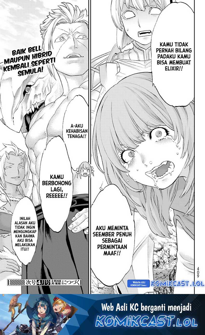 Isekai Putin Chapter 65 - halaman 36