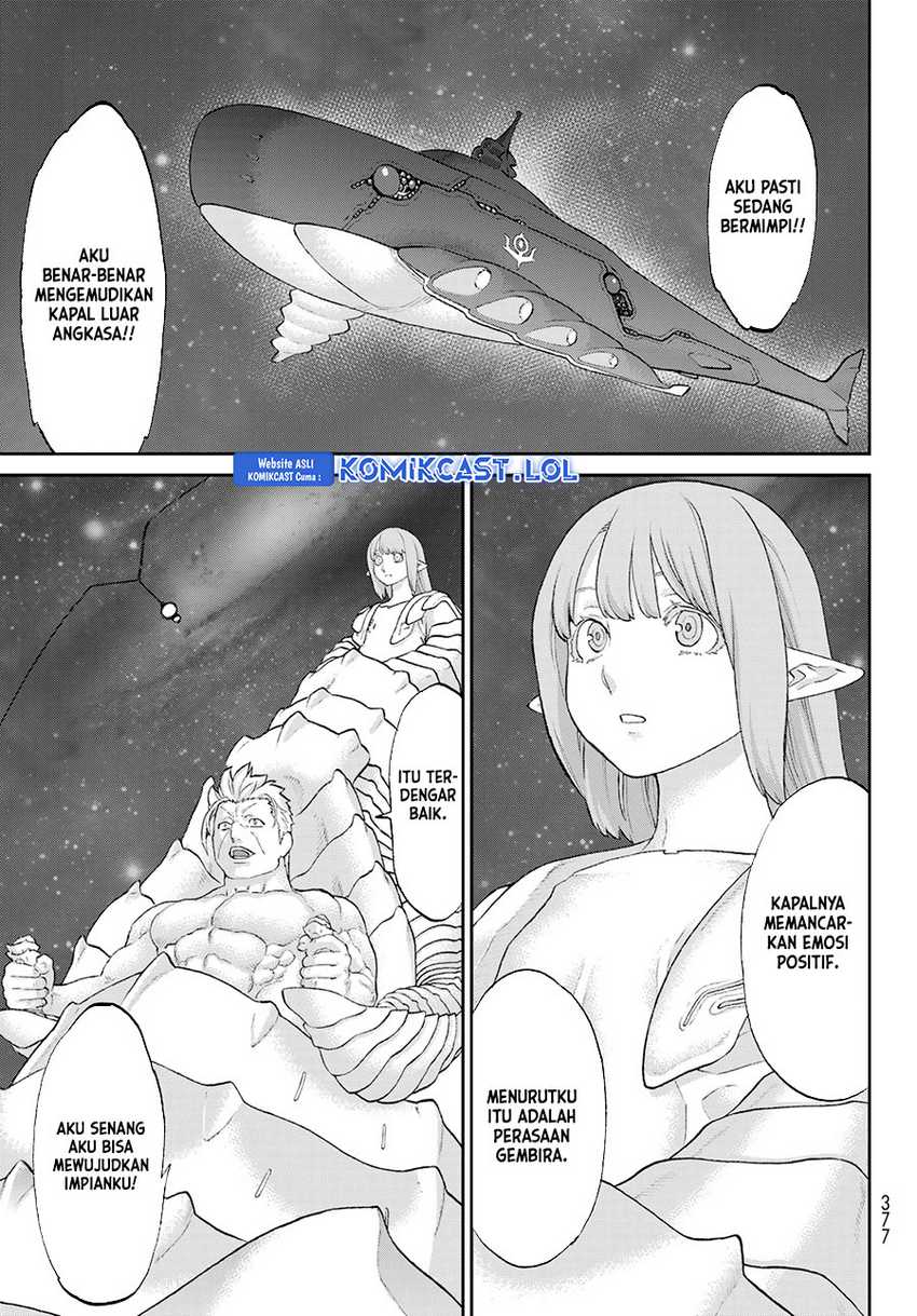 Isekai Putin Chapter 65 - halaman 4