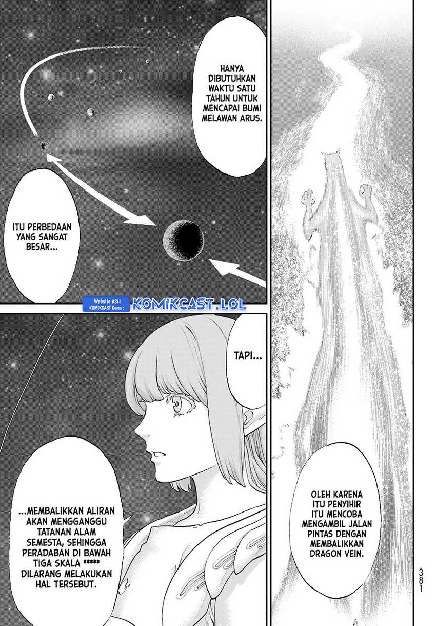 Isekai Putin Chapter 65 - halaman 8