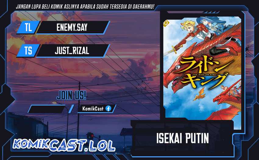 Isekai Putin Chapter 66 - halaman 1